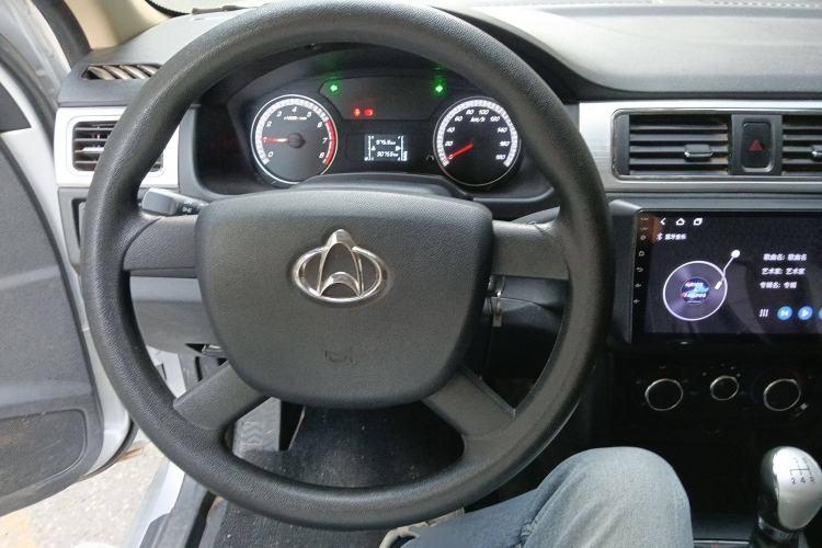 Used Chana F300 2022 1.5L "True Fragrance" Long-Wheelbase DAM15KL
