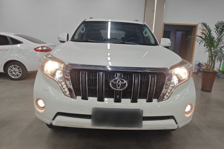 Used Toyota Prado 2016 3.5L Automatic TX-L

