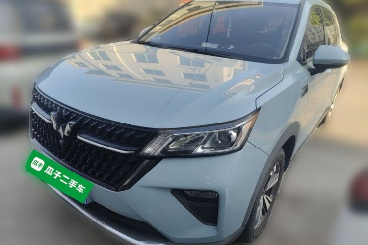 Used Wuling Asta 2021 1.5T Manual Starlight Edition