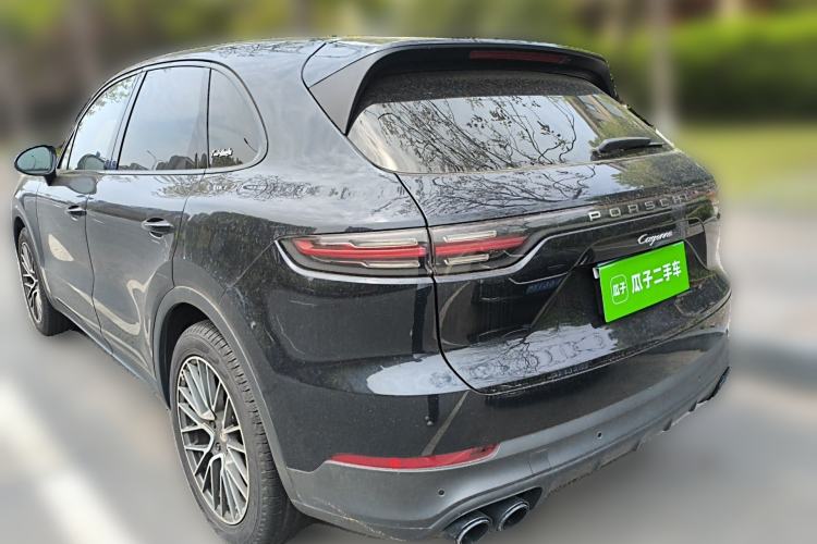 Used Porsche Cayenne 2019 Cayenne 3.0T