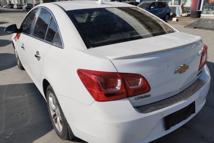 Used Chevrolet Cruze 2015 1.5L Classic SE AT
