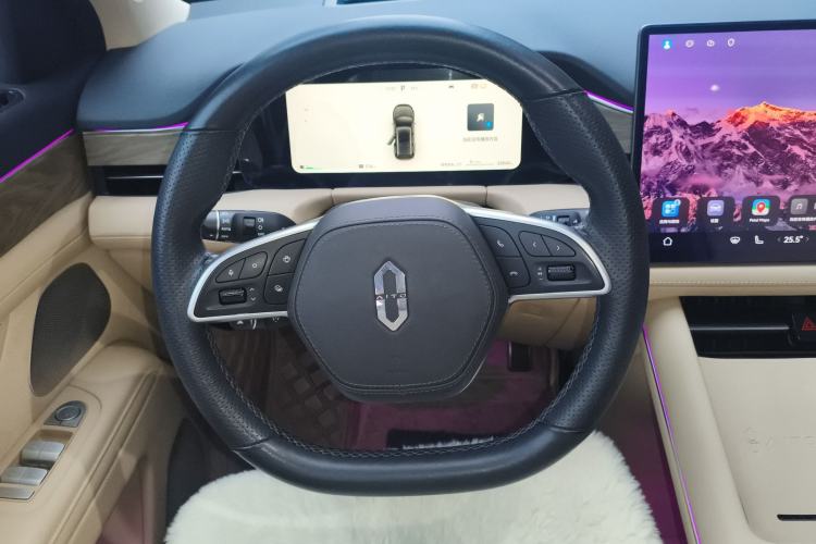 Used Hima AITO M7 2022 1.5T Four-Wheel Drive Luxury Edition
