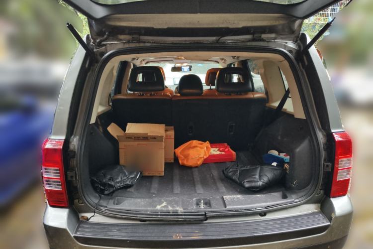 Used Jeep Patriot 2012 2.4 Sport Edition