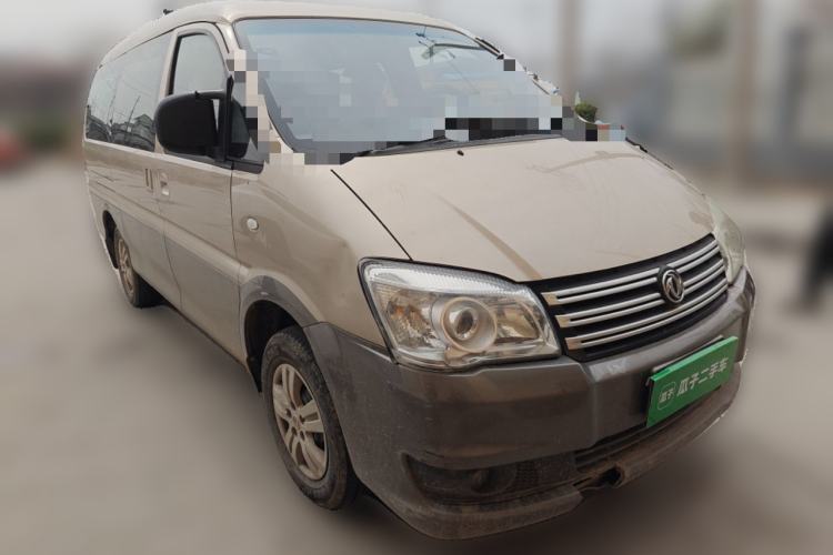 Used FORTHING Lingzhi 2017 Restyled M3L 1.6L 7-Seater Comfort Version
