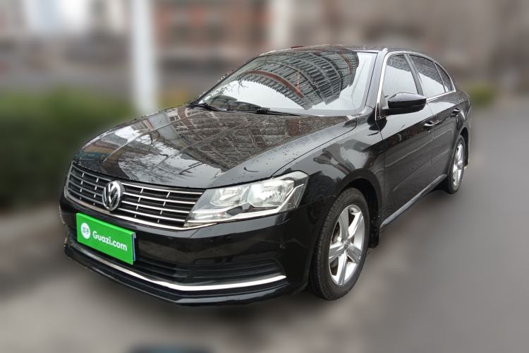 Used Volkswagen Lavida 2017 1.6L Automatic Fashion Edition