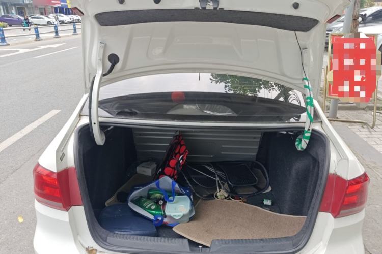 Used Volkswagen Santana 2015 1.6L Automatic Fashion Edition