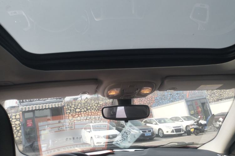 Used Jeep Compass 2017 200T Automatic Family Edition
