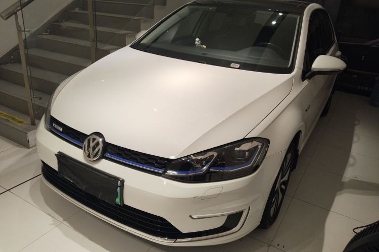 Used Volkswagen Golf Pure Electric 2020 Chari