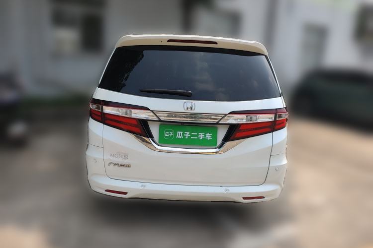 Used Honda Odyssey 2017 2.4L Smart Edition
