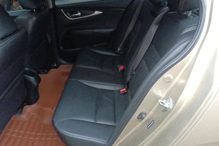 Used Honda Crider 2016 1.8L CVT Flagship Edition
