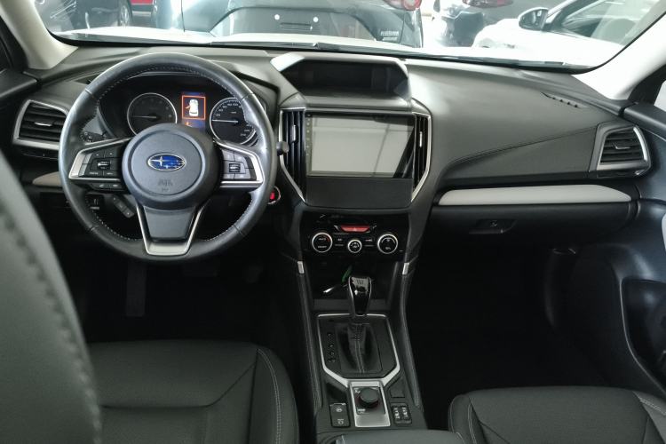 Used Subaru Forester 2022 2.0i AWD Luxury Edition EyeSight