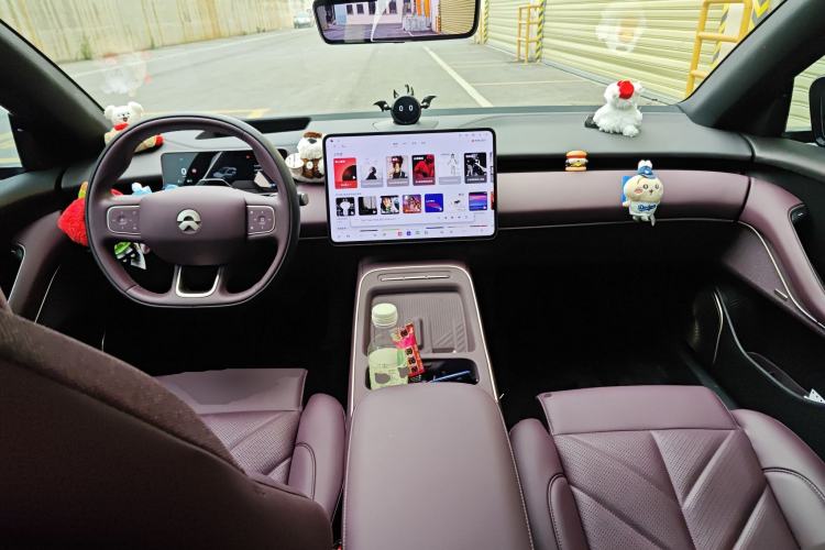 Used Nio ET5 2025 75 kWh
