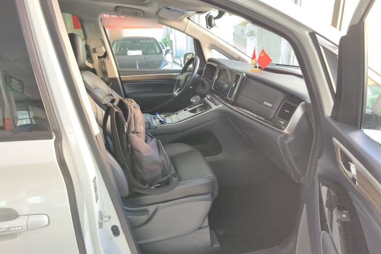 Used GAC Trumpchi M8 2023 Lingxiu Series 390T Deluxe Edition Right Front Seat