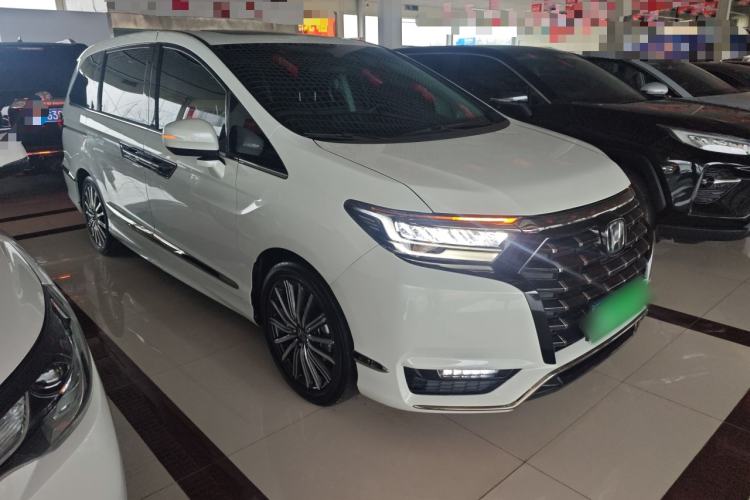 Used Honda Elysion 2022 2.0L eHEV Luxury Edition