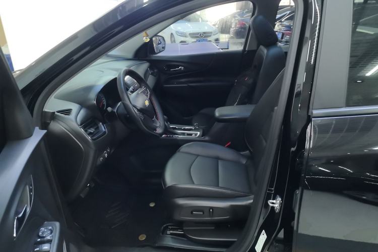 Used Chevrolet Equinox 2023 1.5T Chijie Version
