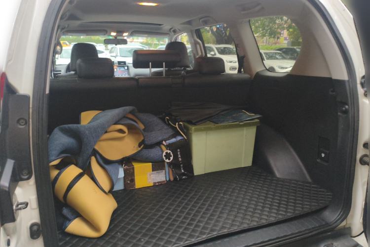 Used Toyota Prado 2016 3.5L Automatic TX-L