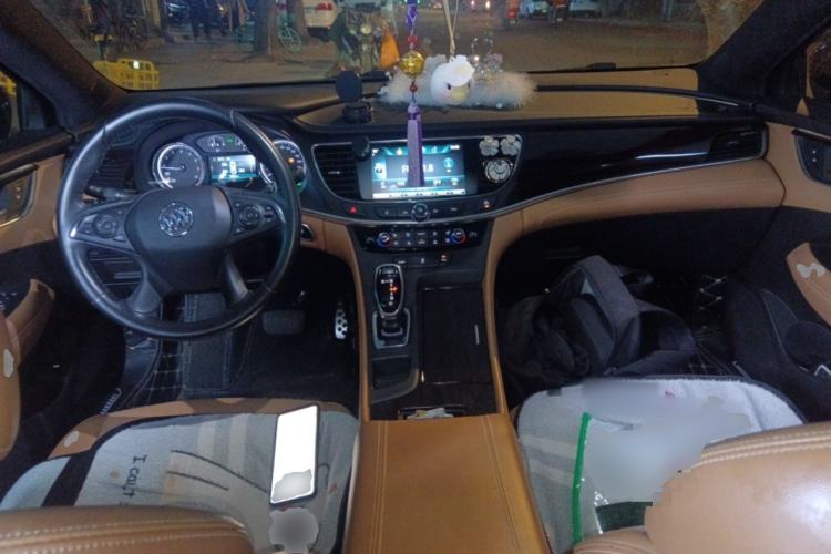 Used Buick LaCrosse 2016 20T Elite Edition