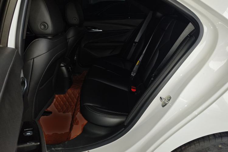 Used Cadillac CT4 2022 28T Fashion Edition
