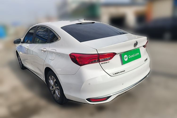 Used Buick Verano 2022 Pro 533T Enjoyment Edition Rear Left 45 Deg