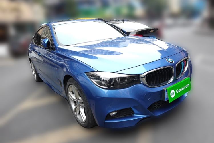 Used BMW 3 Series GT 2020 320i M Sport Package
