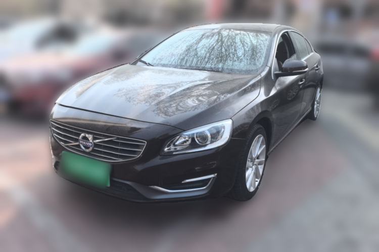 Used Volvo S60 2018 S60L T4 Zhiyuan Edition