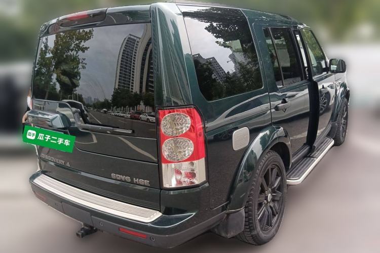 Used Land Rover Discovery 2012 3.0 SDV6 HSE Diesel Version
