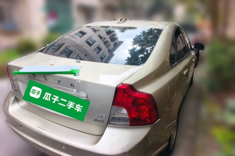 Used Volvo S40 2011 2.0L Automatic ZhiShang Edition