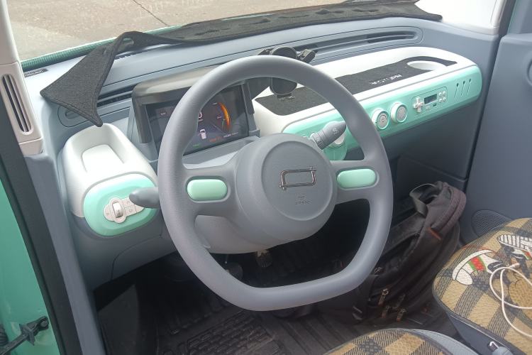 Used Bestune Pony 2025 222km Range Agile Horse