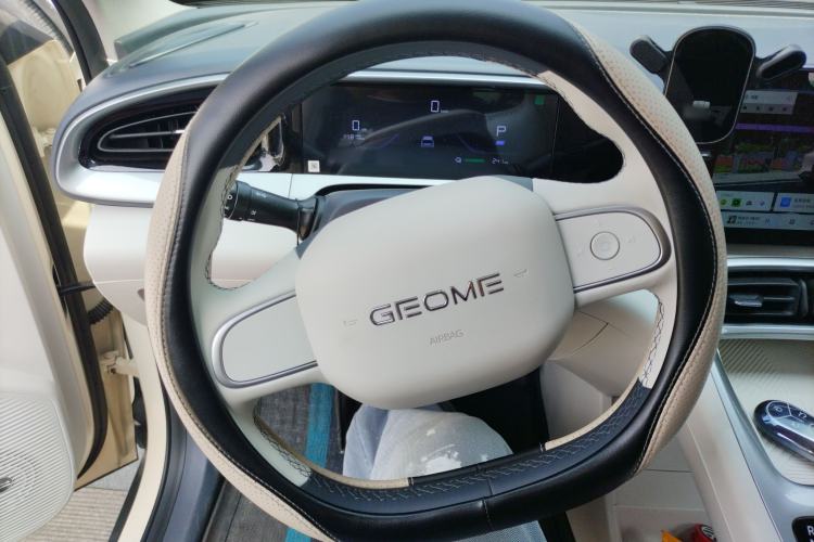 Used Geely Galaxy Geome 2025 310km Dream Edition Steering Wheel