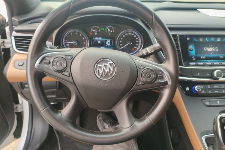 Used Buick LaCrosse 2016 20T Elite Edition
