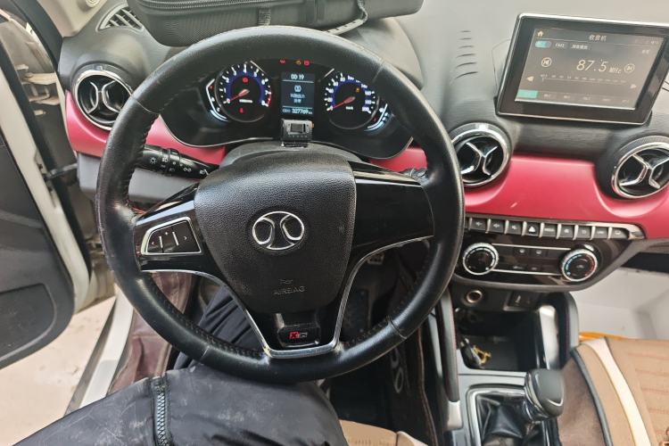 Used BAIC Senova X35 2016 1.5L Manual Elite Edition