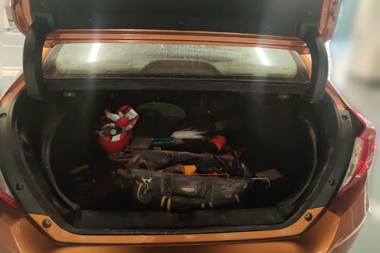 Used Honda Civic 2016 220TURBO CVT Prestige Edition
