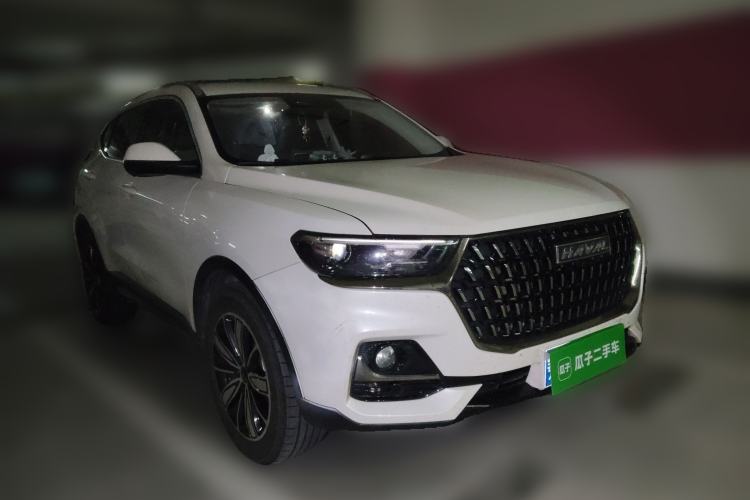 Used Haval H6 2023 National Trend Edition 1.5T Automatic Champion Version