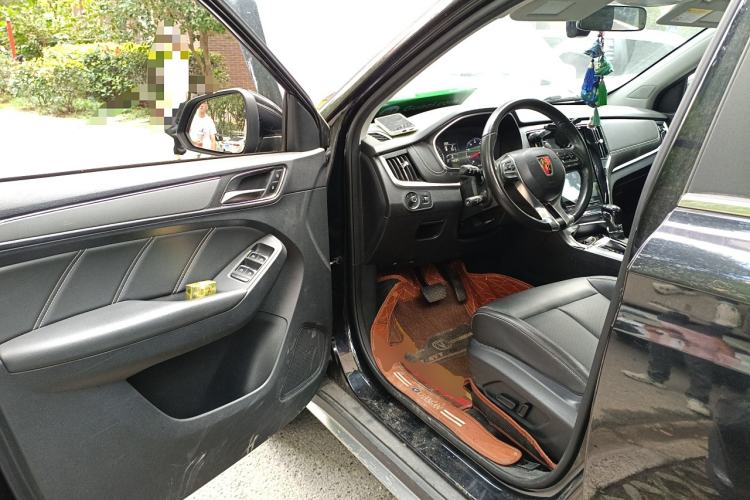 Used Roewe RX5 2020 20T Automatic 4G Connect Superior Flagship Edition