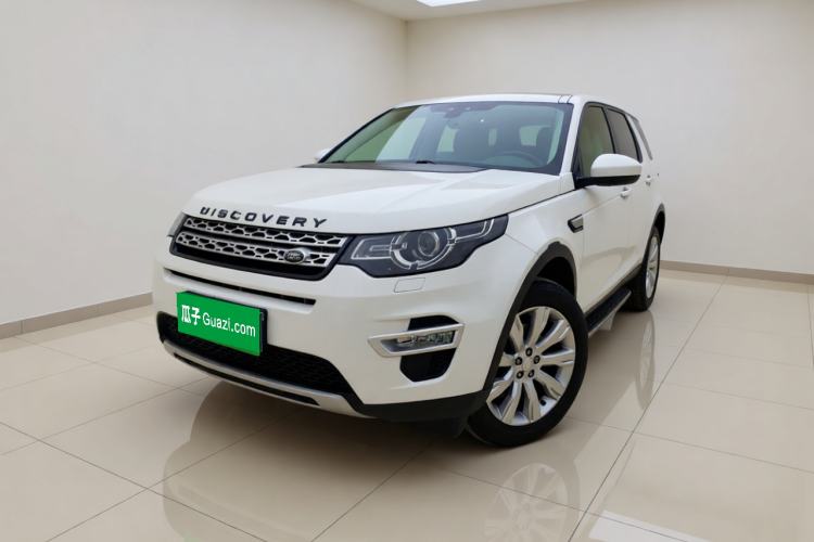 Used Land Rover Discovery Sport 2016 2.0T HSE LUXURY