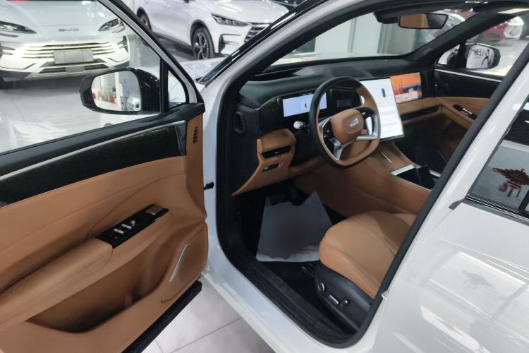 Used Geely Galaxy L7 2025 EM-i 115km Exploration+ Edition