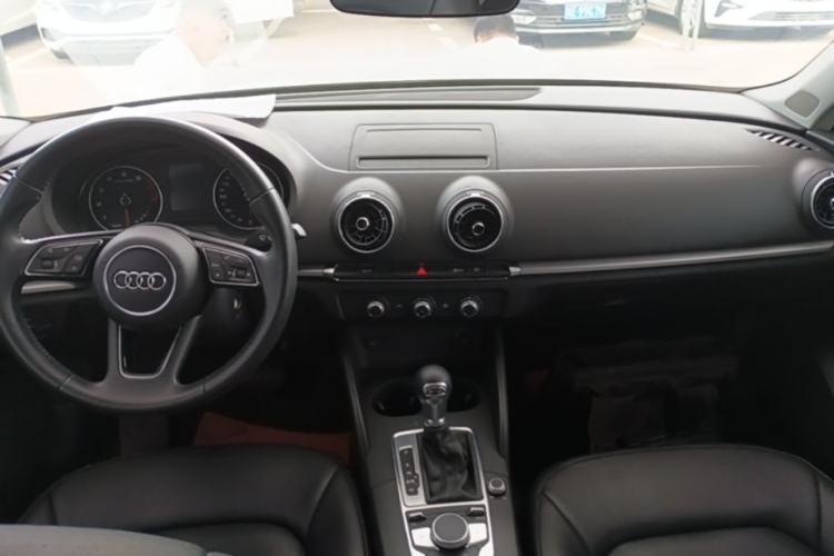 Used Audi A3 2018 30th Anniversary Edition Limousine 35 TFSI Ambition Model
