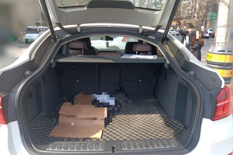 Used BMW X4 2014 xDrive20i X Design Package