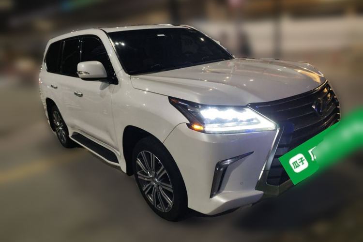Used Lexus LX 2016 570 Prestige Luxury Edition