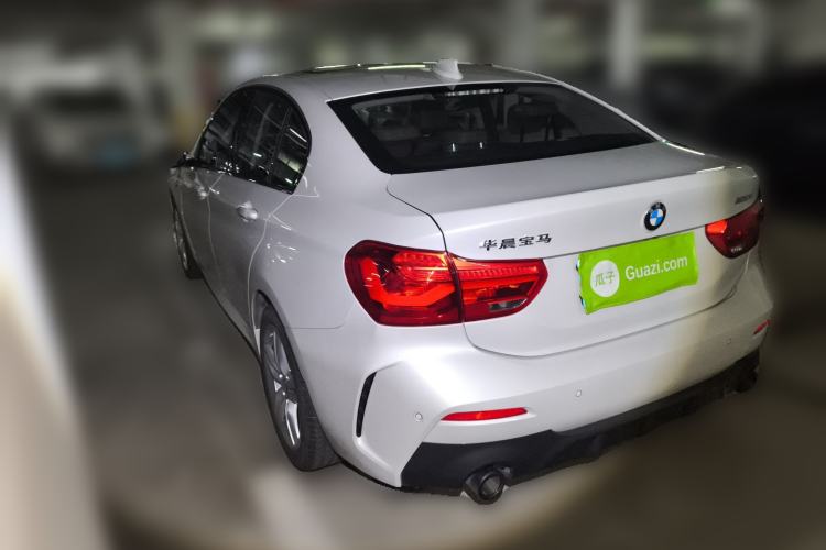 Used BMW 1 Series 2021 120i M Sport Night Edition
