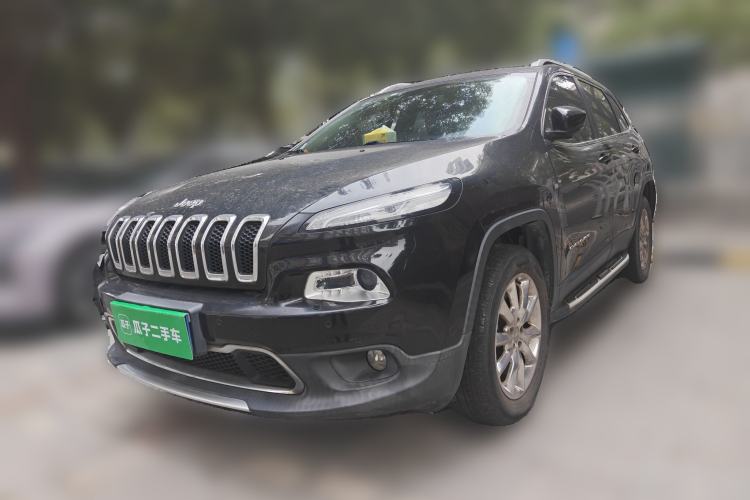 Used Jeep Cherokee 2016 2.4L Superior Edition