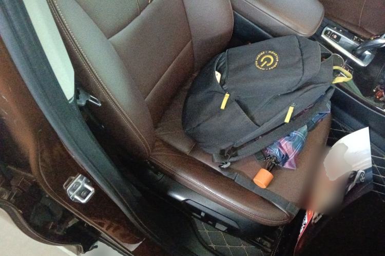 Used BMW X3 2014 xDrive20i X Design Package Right Front Seat