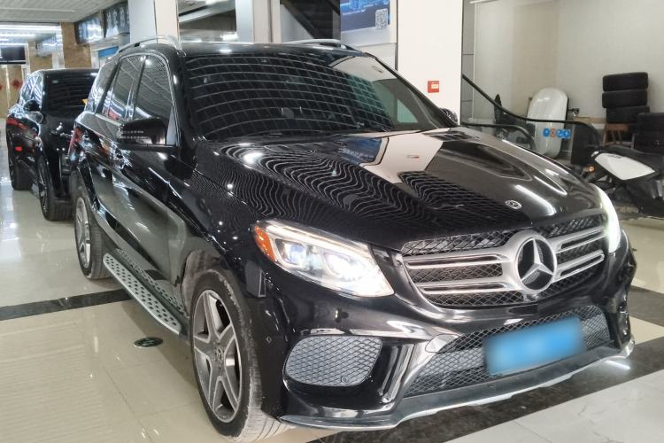 Used Mercedes-Benz GLE-Class 2018 GLE 400 4MATIC U.S. specification
