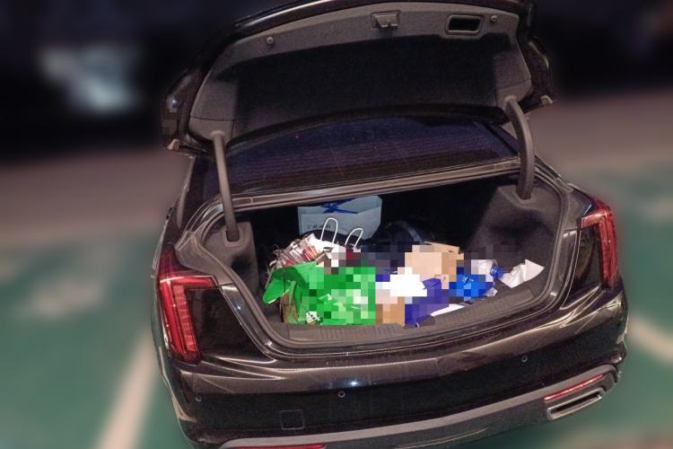 Used Cadillac CT5 2021 28T Luxury Model