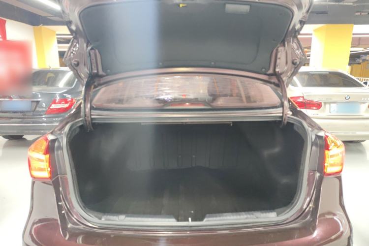 Used Kia K3 2013 1.6L Automatic GL
