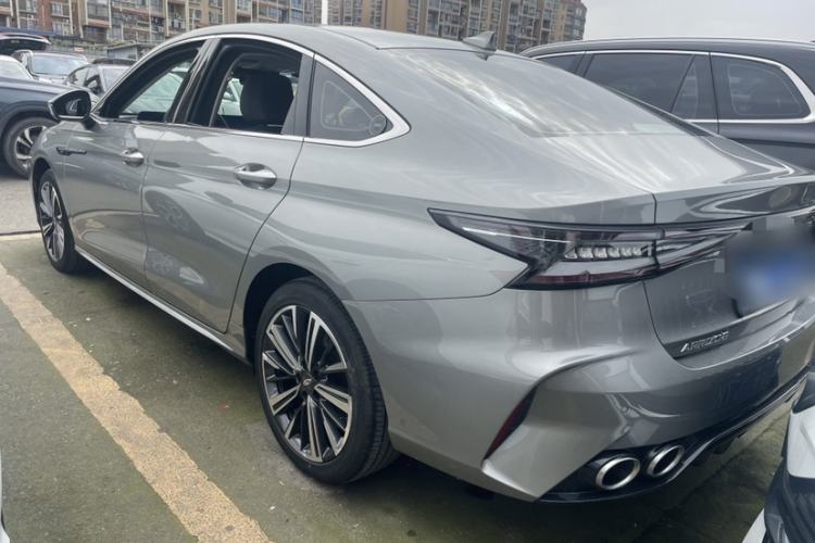 Used Chery Arrizo 8 2024 1.6T DCT Smart Exterior 4