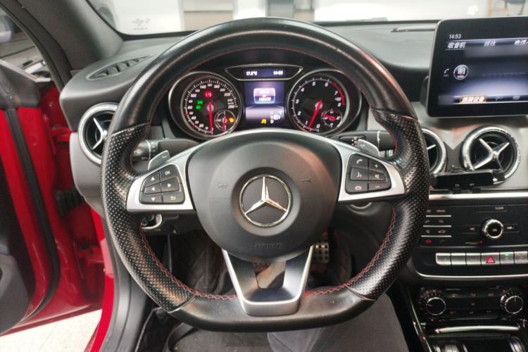 Used Mercedes-Benz CLA 2018 CLA 220 4MATIC Steering Wheel