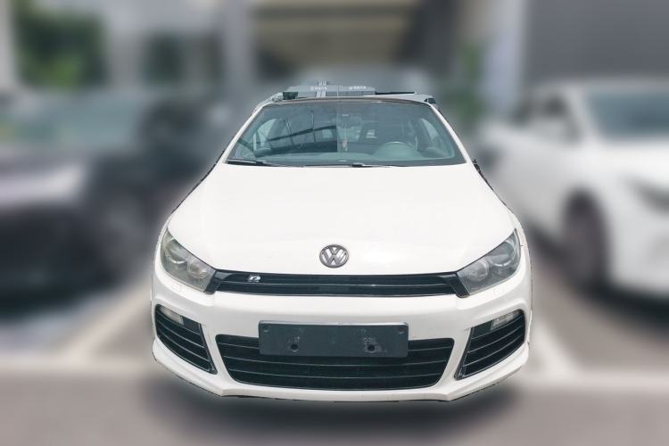 Used Volkswagen Scirocco 2011 R 2.0TSI