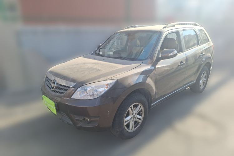 Used Haima Qishi 2012 2.0L Automatic Elegant Style