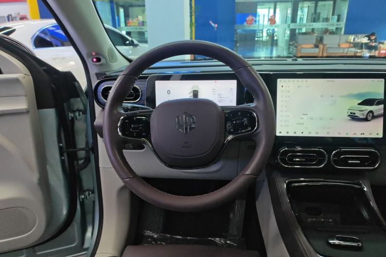 Used Leapmotor C11 2023 Pure Electric 500 Smart Edition
